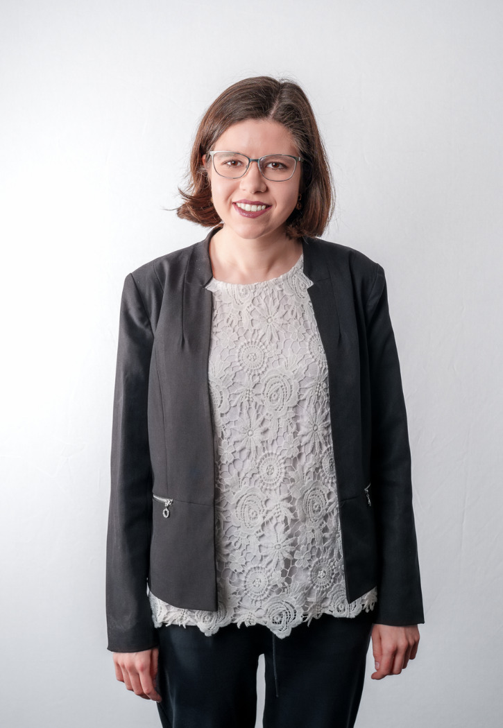 Laura Große - Personaldisponentin