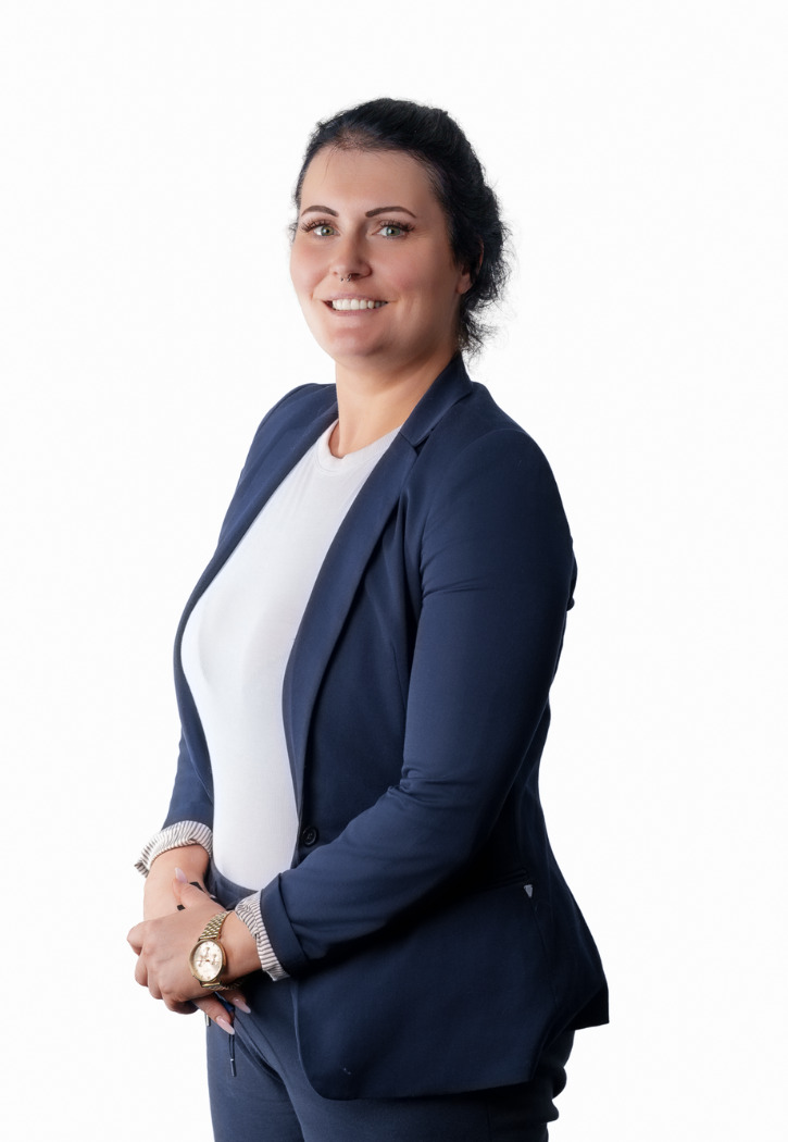 Theresa Wahrenberg - Stellv. Pflegedienstleitung