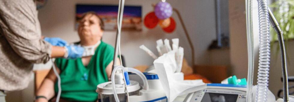 1:1-Intensivpflege erklärt