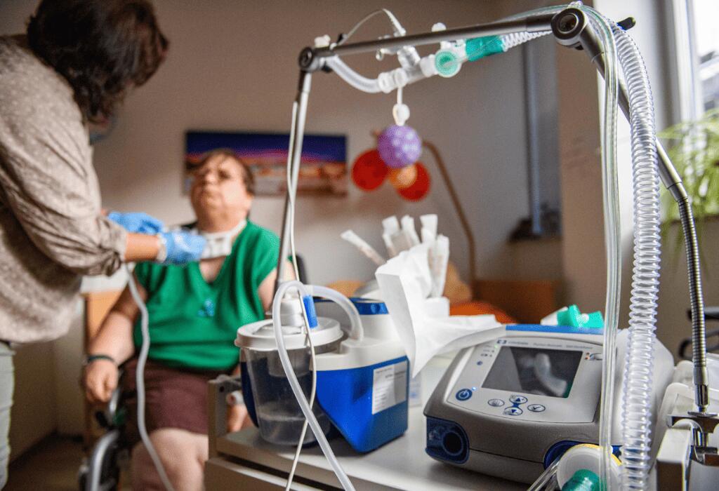 1:1-Intensivpflege erklärt