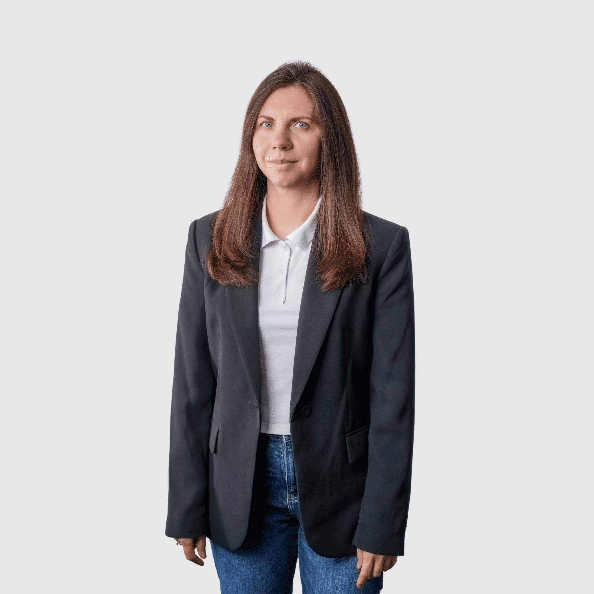 Iryna Shapovalova-Davydenko